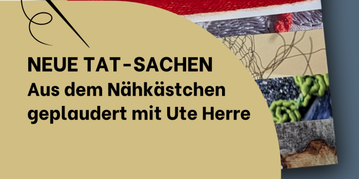 : Textil Art Thüringen | Ute Herre